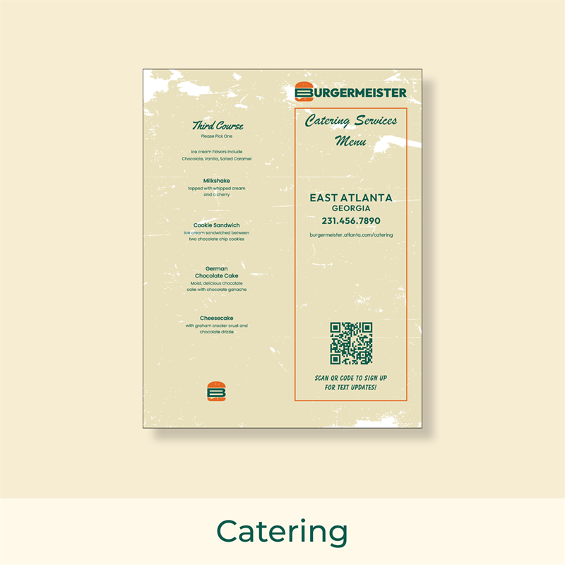 Picture for category Catering