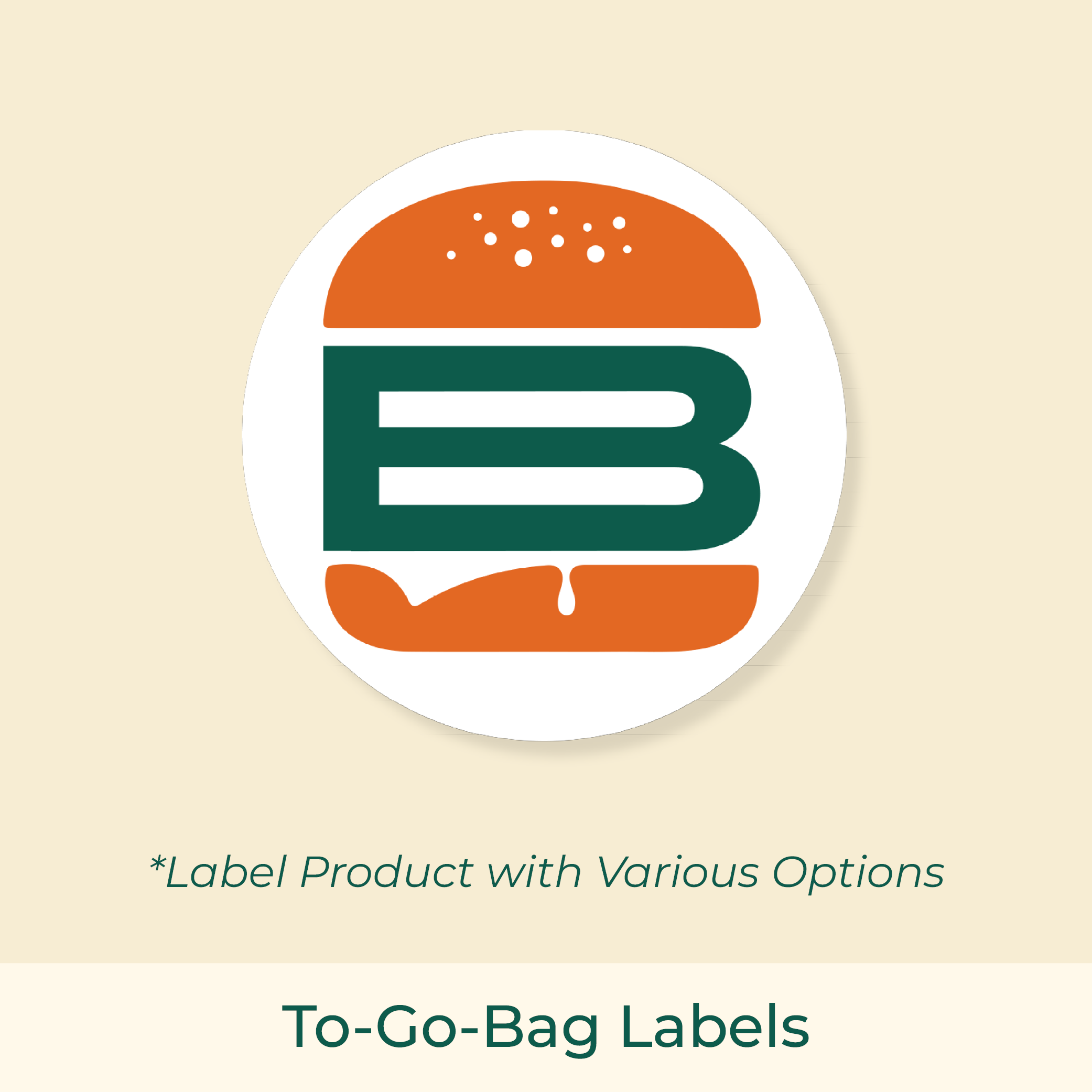 To-Go Bag Labels