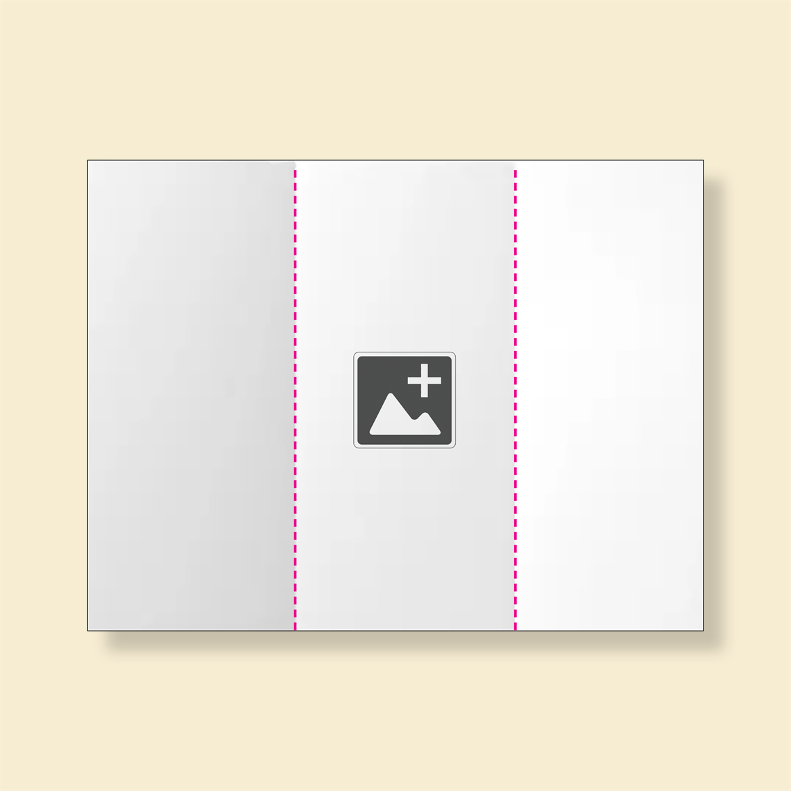 Show details for Folded Brochure - File Upload
