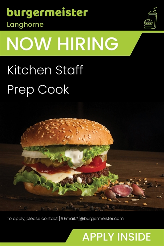 Show details for Now Hiring Poster - uses Album Management and other Invent features.