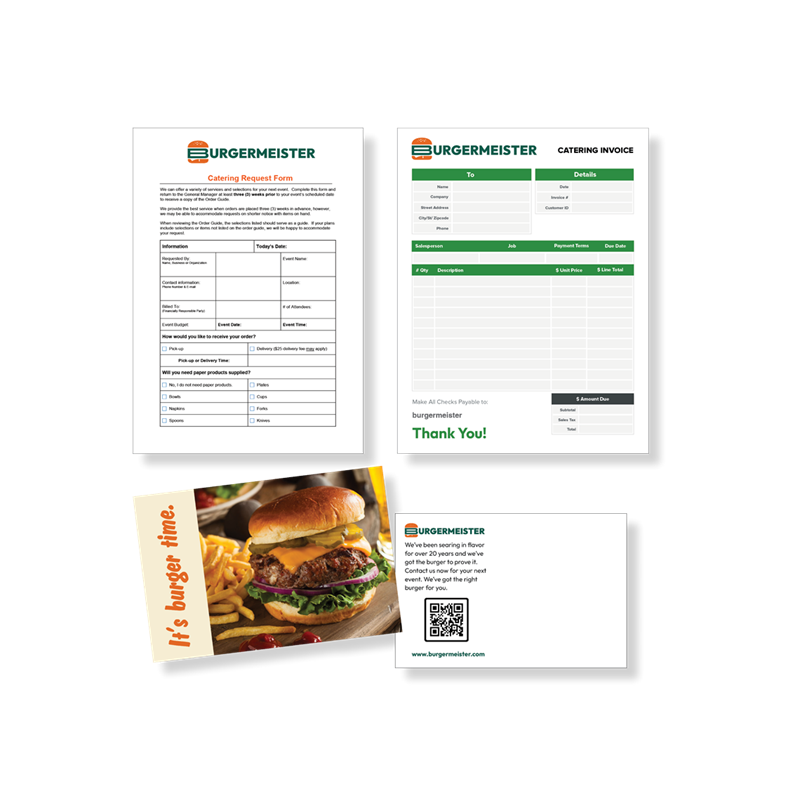 Show details for Catering Kit - Kit product
