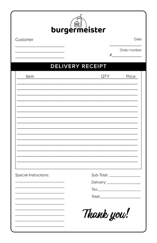 Show details for Delivery Receipts - inventory and Approval Required product.