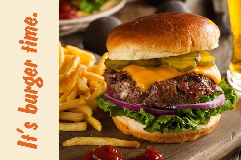 Show details for Catering Postcard (Generic) - Kit
