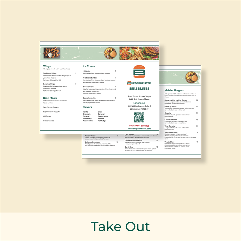 Picture for category Take Out