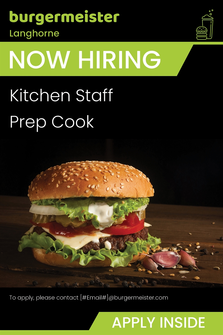 Show details for Now Hiring Poster - uses Album Management and other Invent features.
