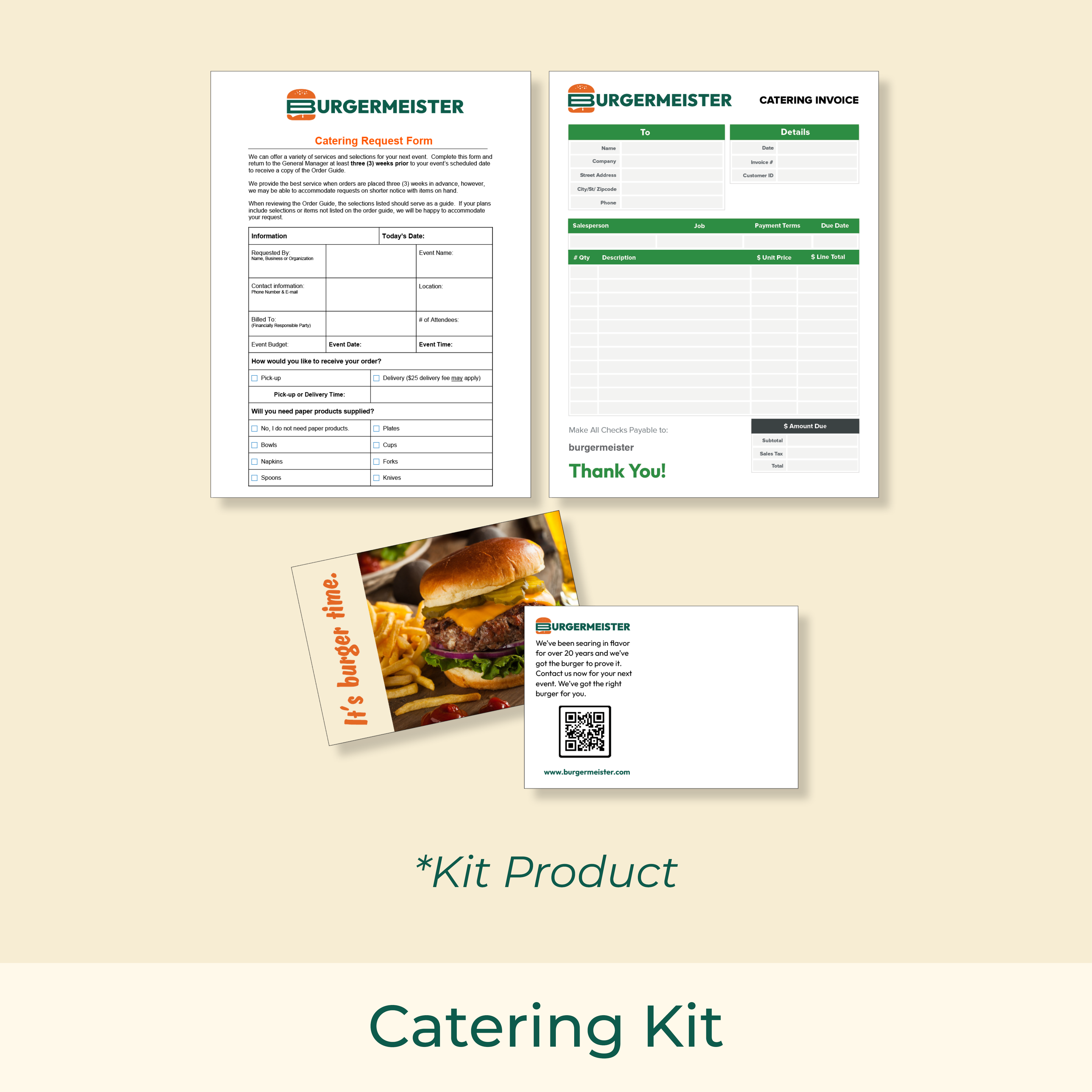 Catering Kit